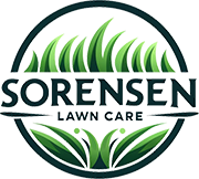 sorensen lawn care logo